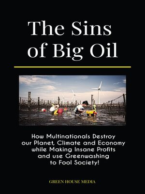 cover image of The Sins of Big Oil